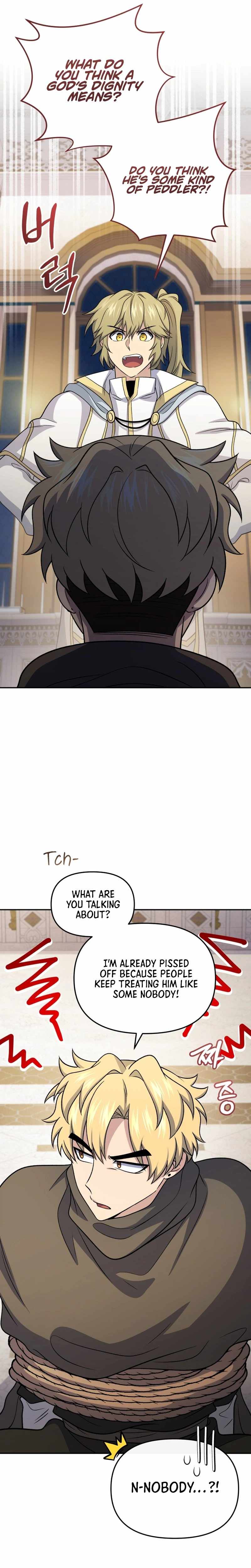 Bizarre Restaurant Chapter 85 - Page 10