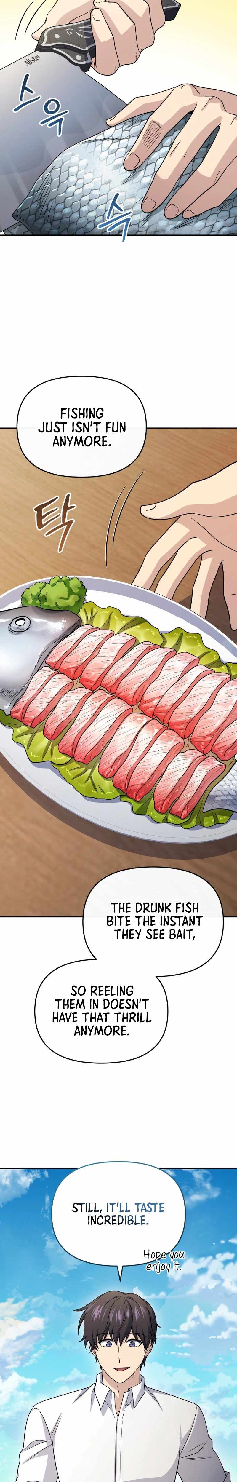 Bizarre Restaurant Chapter 85 - Page 31