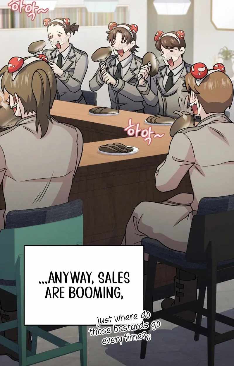 Bizarre Restaurant Chapter 87 - Page 78