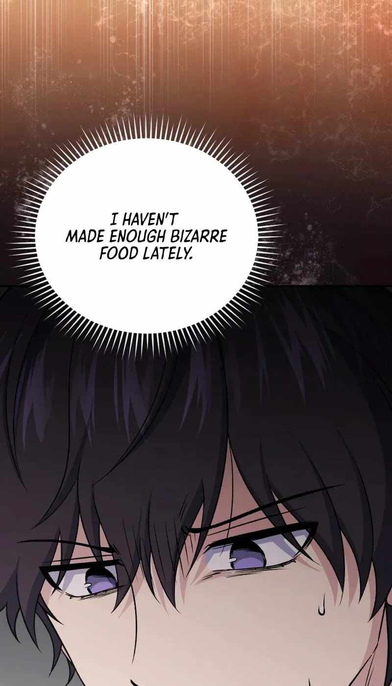 Bizarre Restaurant Chapter 87 - Page 84