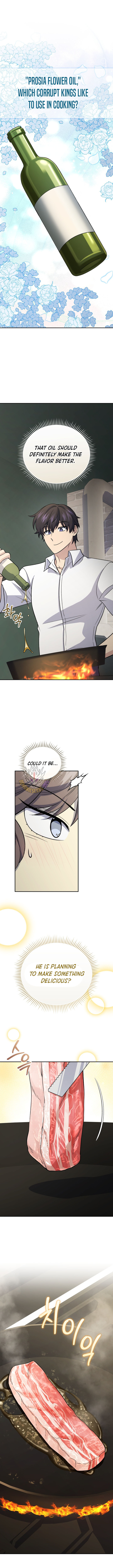 Bizarre Restaurant Chapter 88 - Page 11