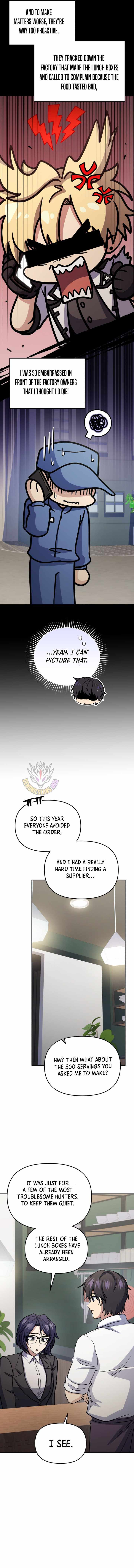 Bizarre Restaurant Chapter 92 - Page 9