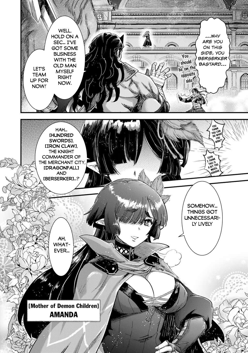 Tensei Shitara Ken Deshita Chapter 90 - Page 17