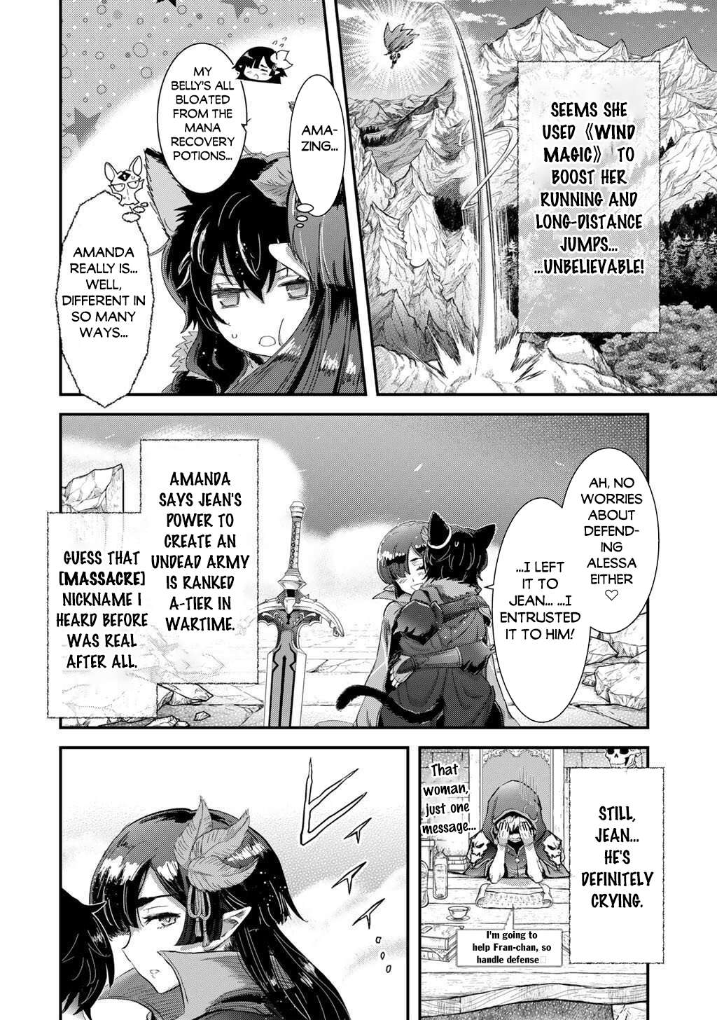 Tensei Shitara Ken Deshita Chapter 90 - Page 5