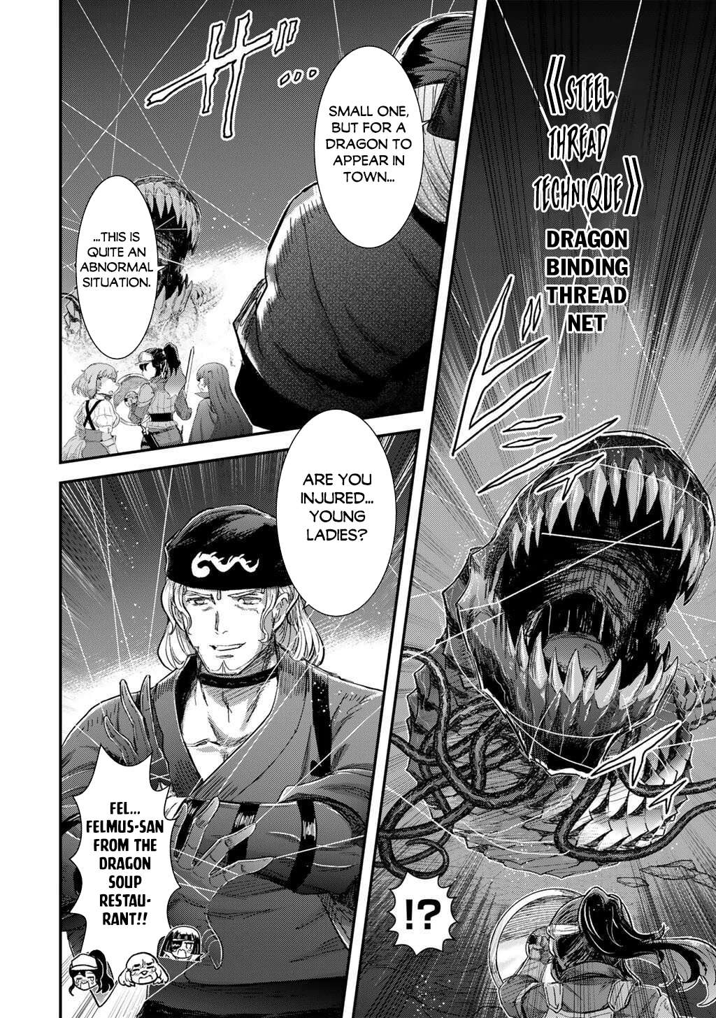 Tensei Shitara Ken Deshita Chapter 91 - Page 16