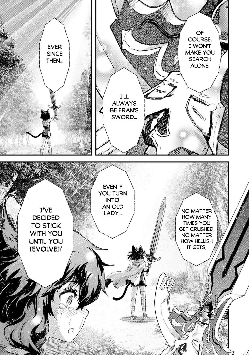 Tensei Shitara Ken Deshita Chapter 91 - Page 29