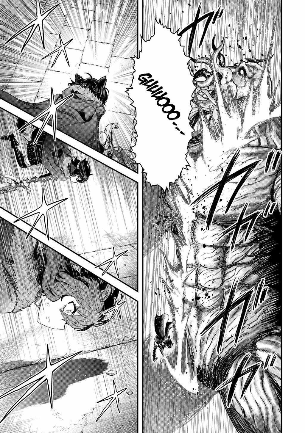 Tensei Shitara Ken Deshita Chapter 92 - Page 19