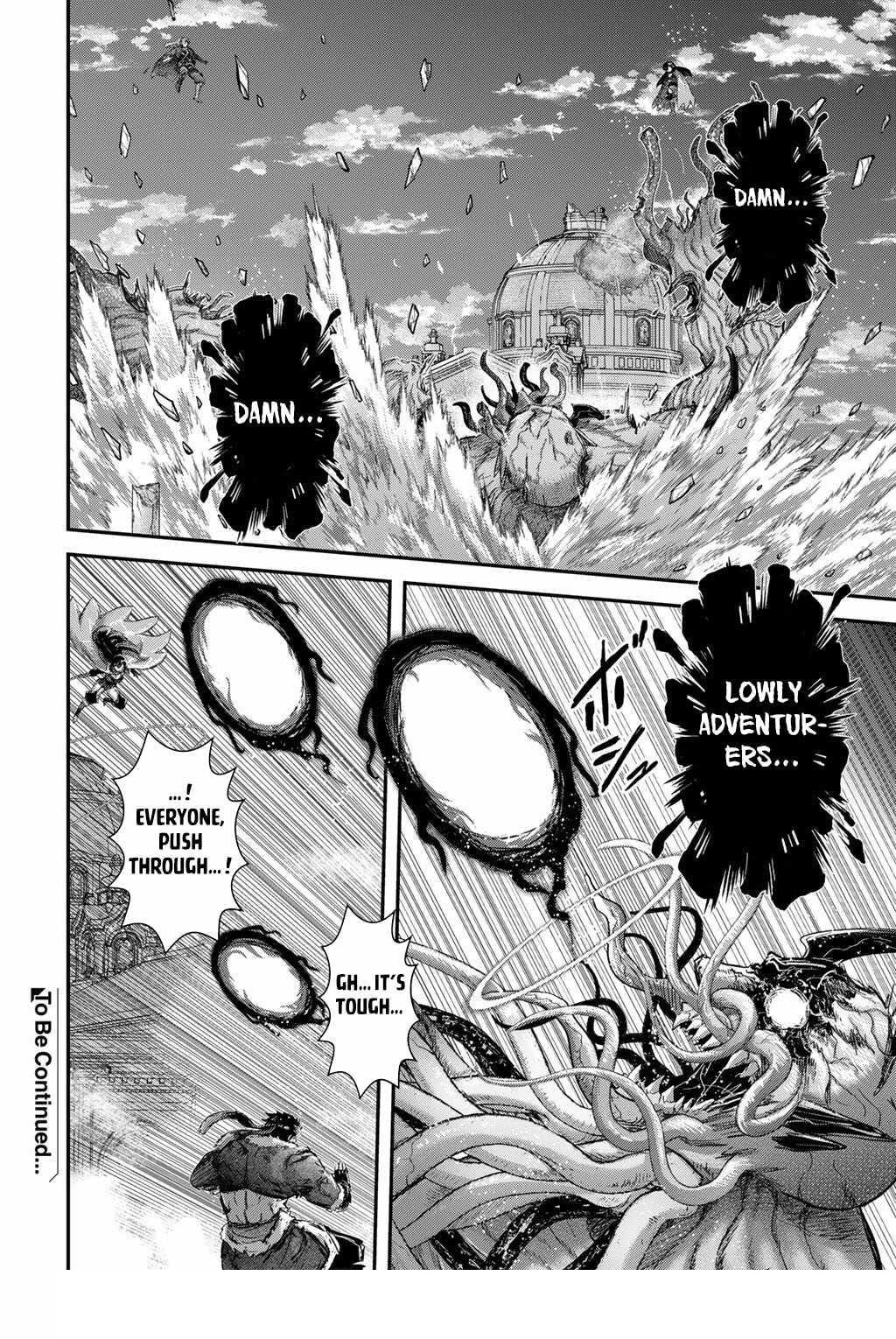 Tensei Shitara Ken Deshita Chapter 93 - Page 12