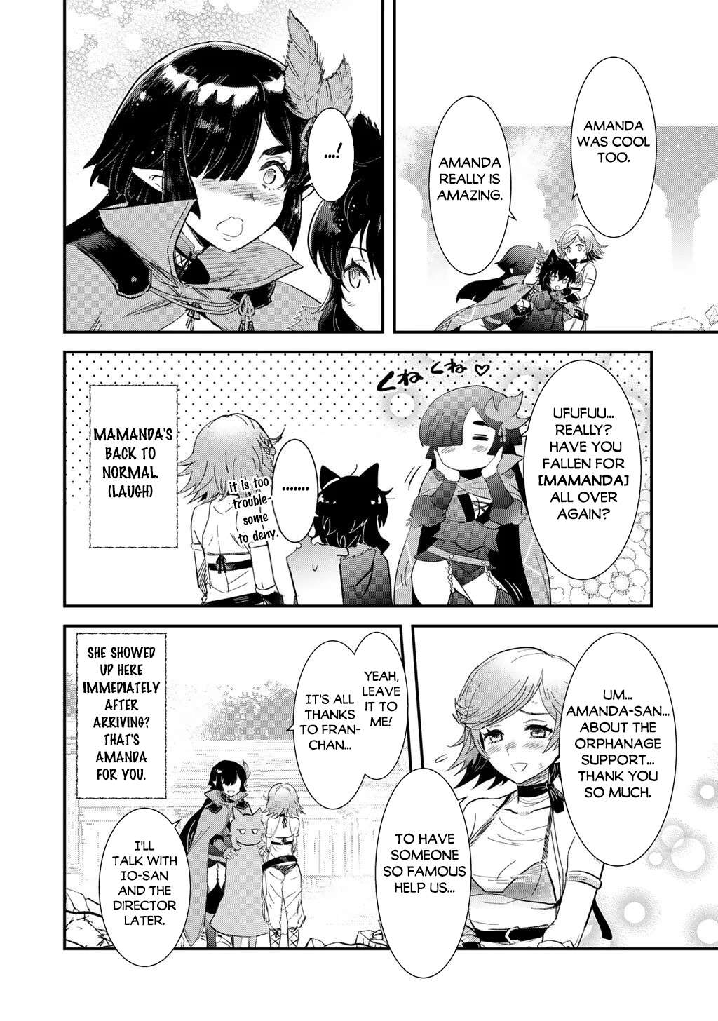 Tensei Shitara Ken Deshita Chapter 94 - Page 17