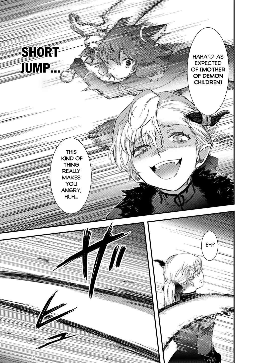 Tensei Shitara Ken Deshita Chapter 94 - Page 28