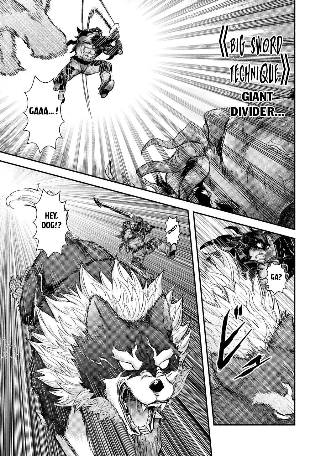 Tensei Shitara Ken Deshita Chapter 94 - Page 8