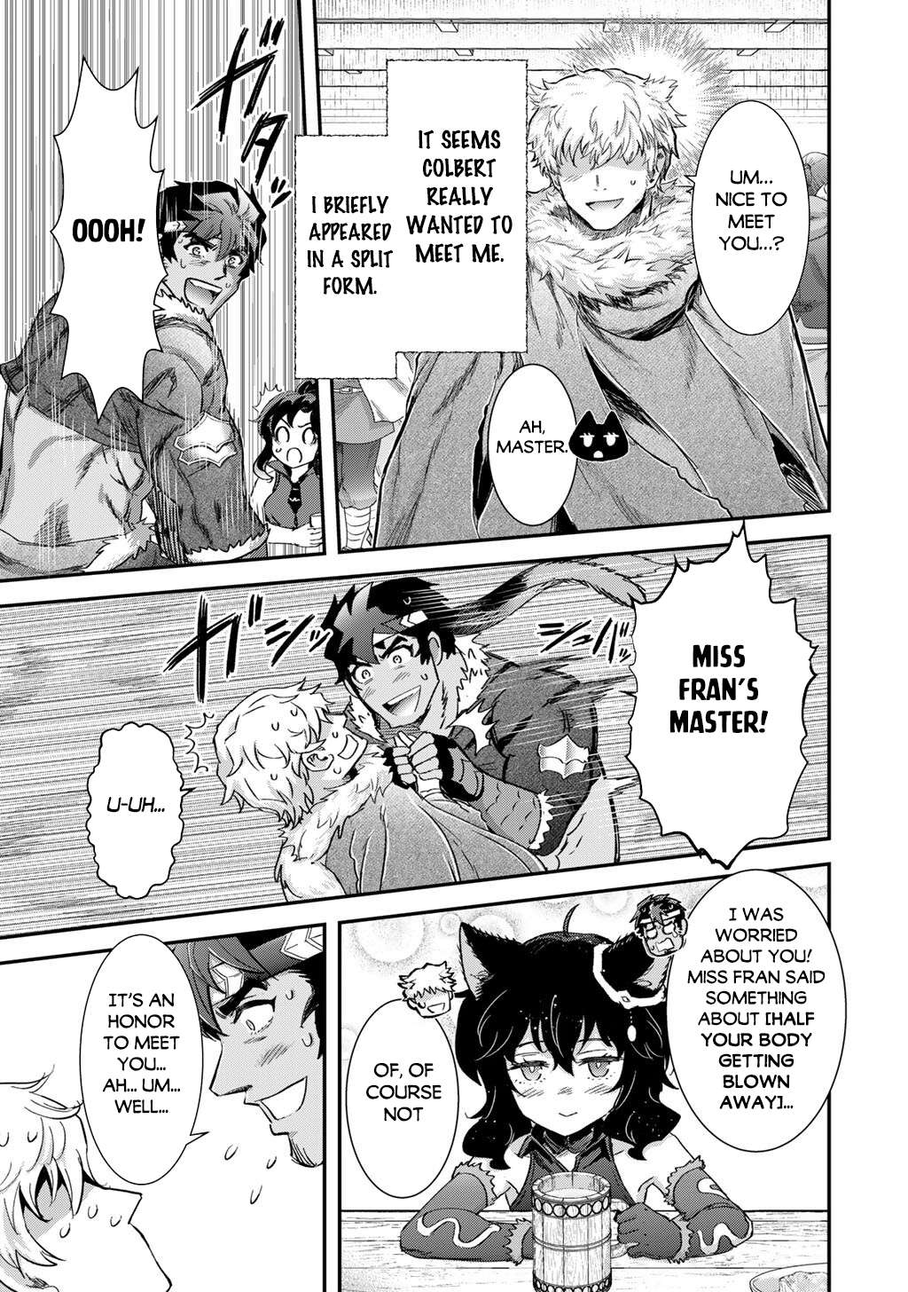 Tensei Shitara Ken Deshita Chapter 95 - Page 16