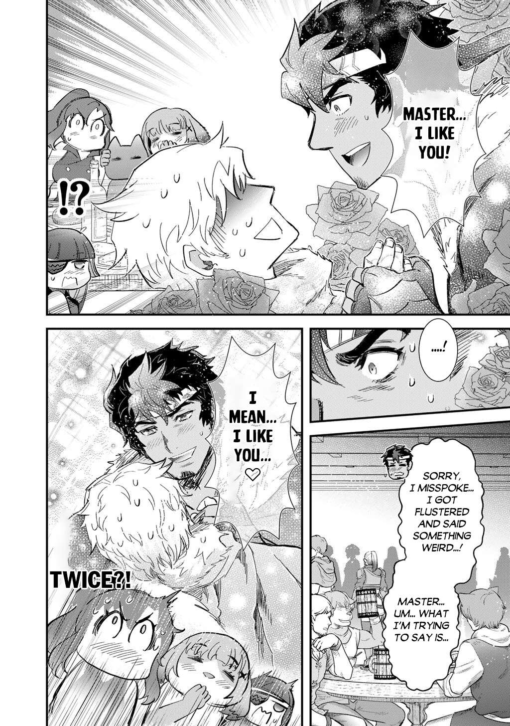 Tensei Shitara Ken Deshita Chapter 95 - Page 17