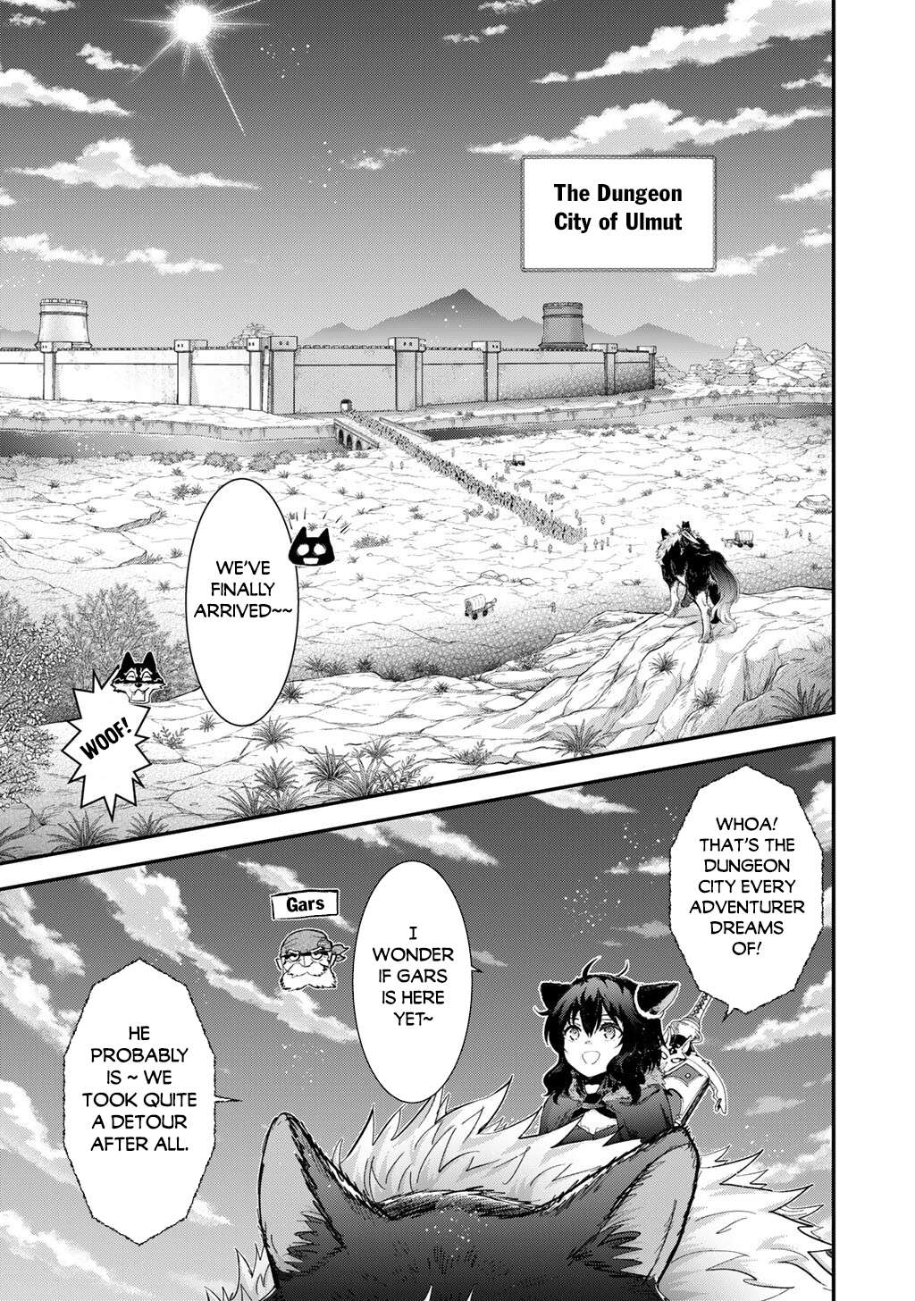 Tensei Shitara Ken Deshita Chapter 96 - Page 11
