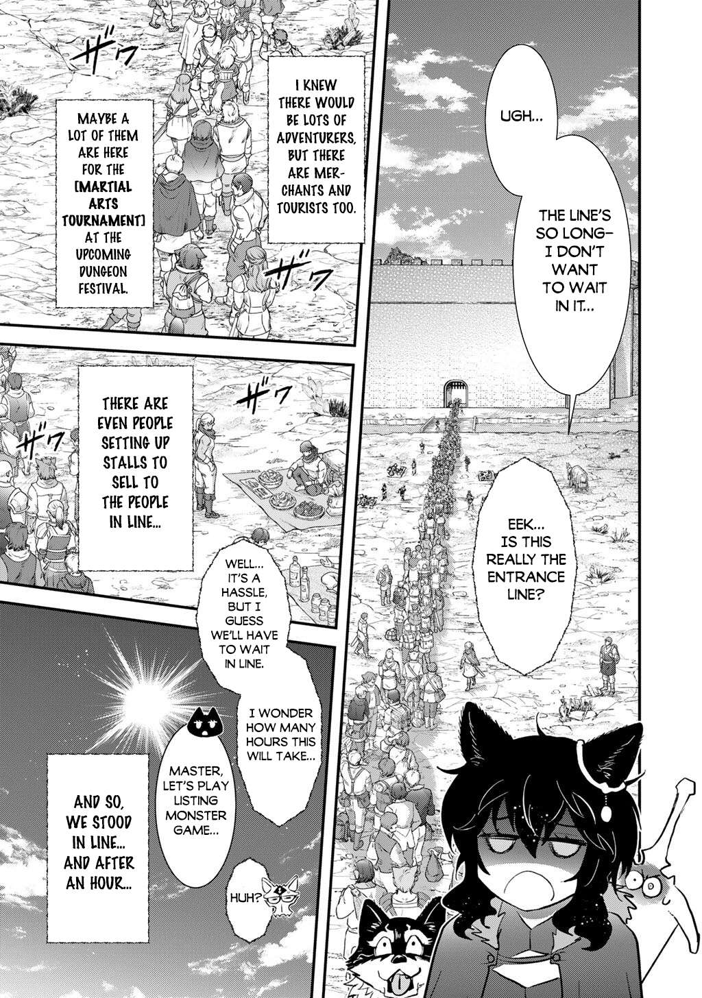Tensei Shitara Ken Deshita Chapter 96 - Page 13