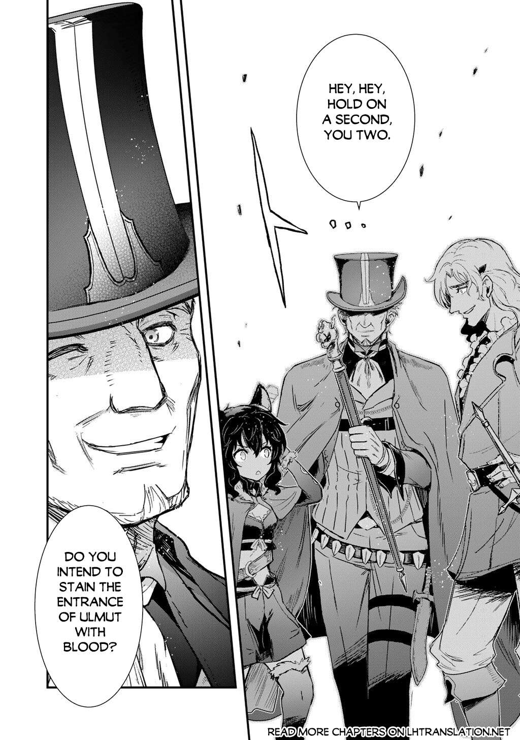 Tensei Shitara Ken Deshita Chapter 96 - Page 20