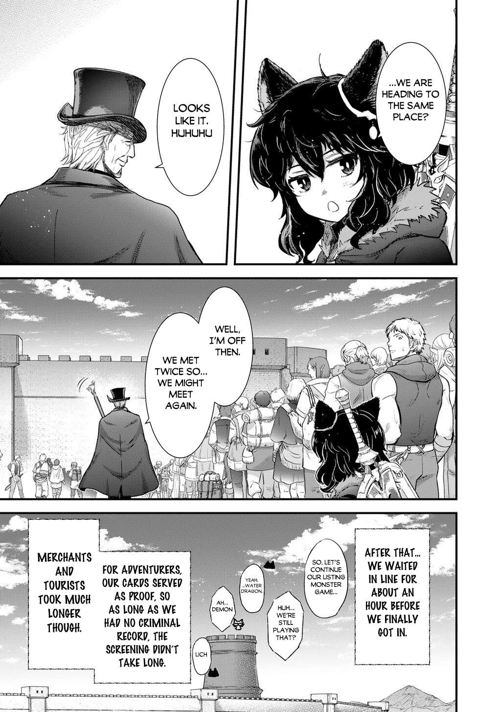 Tensei Shitara Ken Deshita Chapter 96 - Page 23