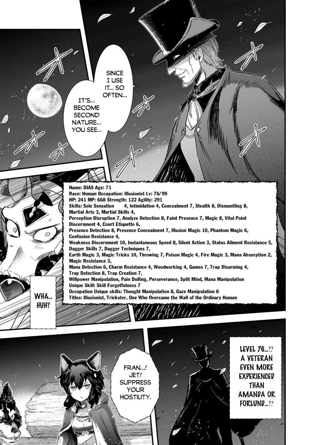Tensei Shitara Ken Deshita Chapter 96 - Page 5