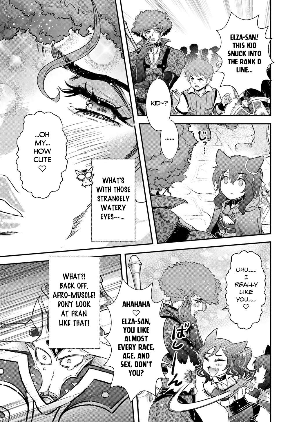 Tensei Shitara Ken Deshita Chapter 97 - Page 13
