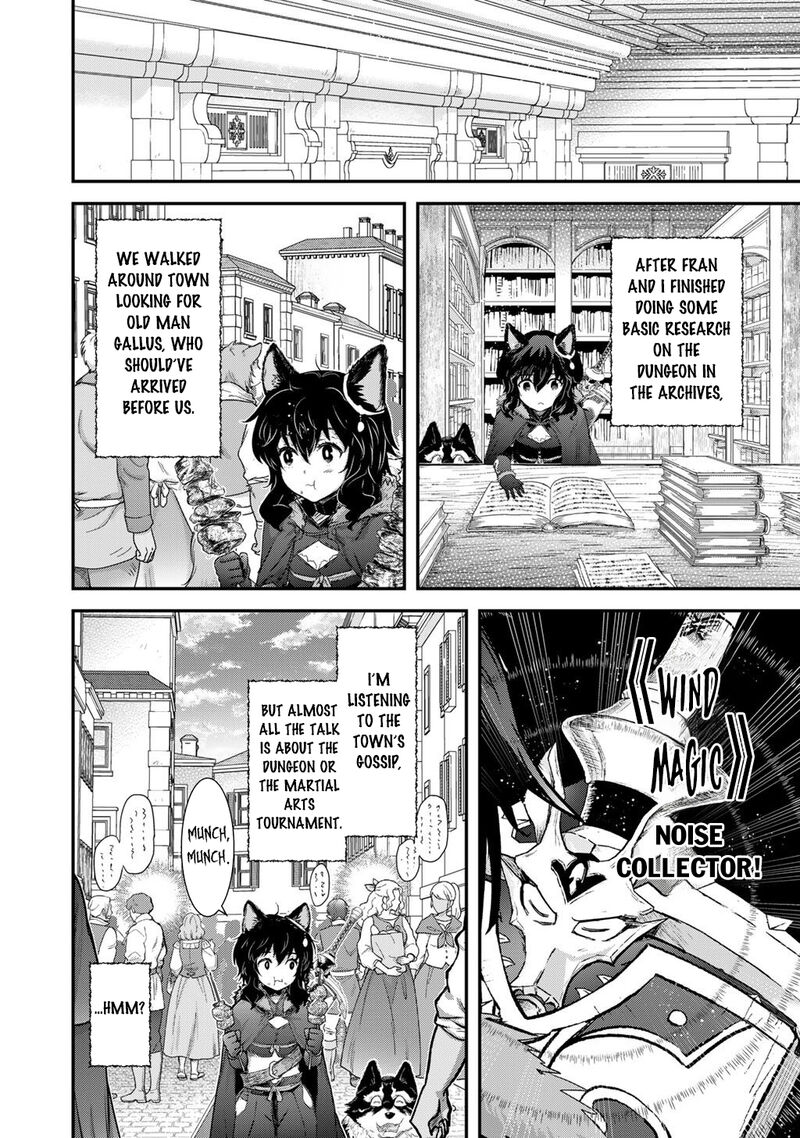Tensei Shitara Ken Deshita Chapter 99 - Page 10