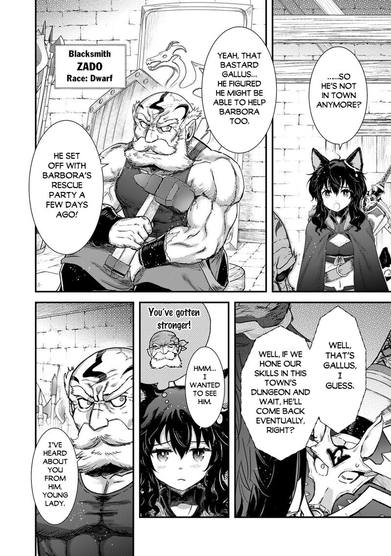 Tensei Shitara Ken Deshita Chapter 99 - Page 12
