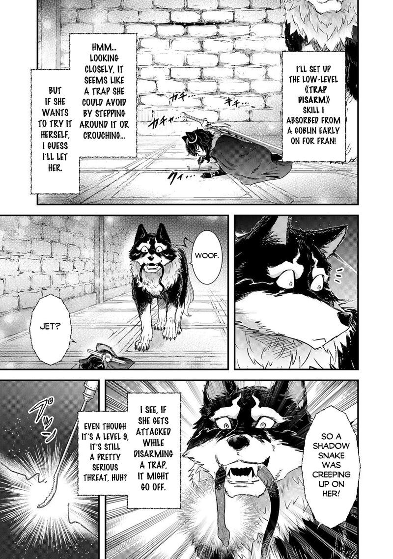 Tensei Shitara Ken Deshita Chapter 99 - Page 25