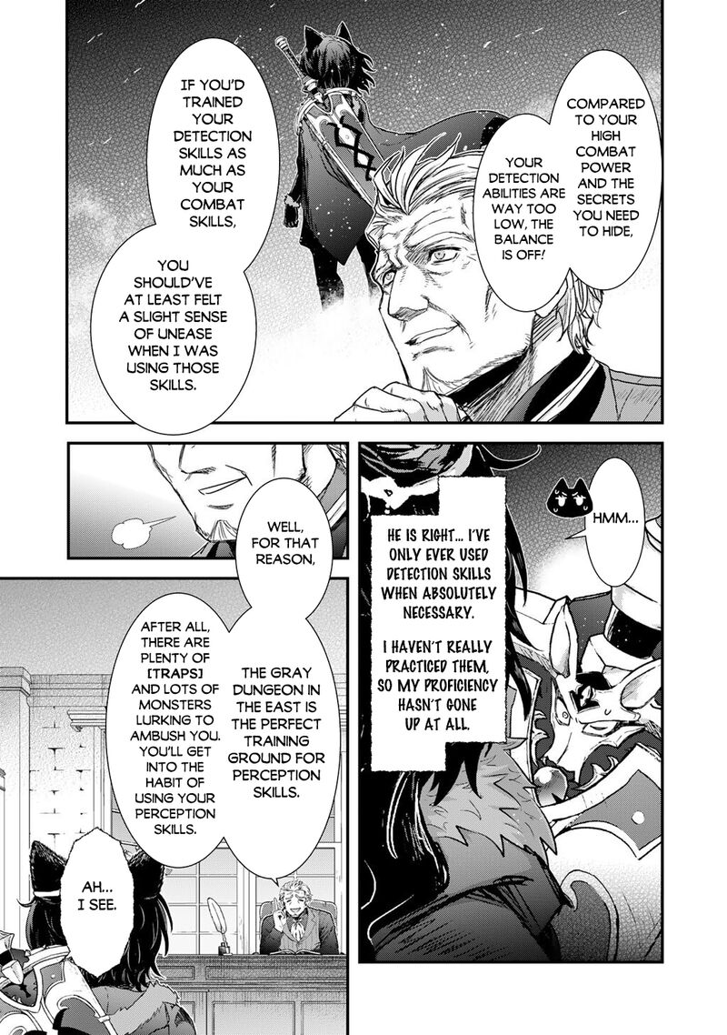 Tensei Shitara Ken Deshita Chapter 99 - Page 3