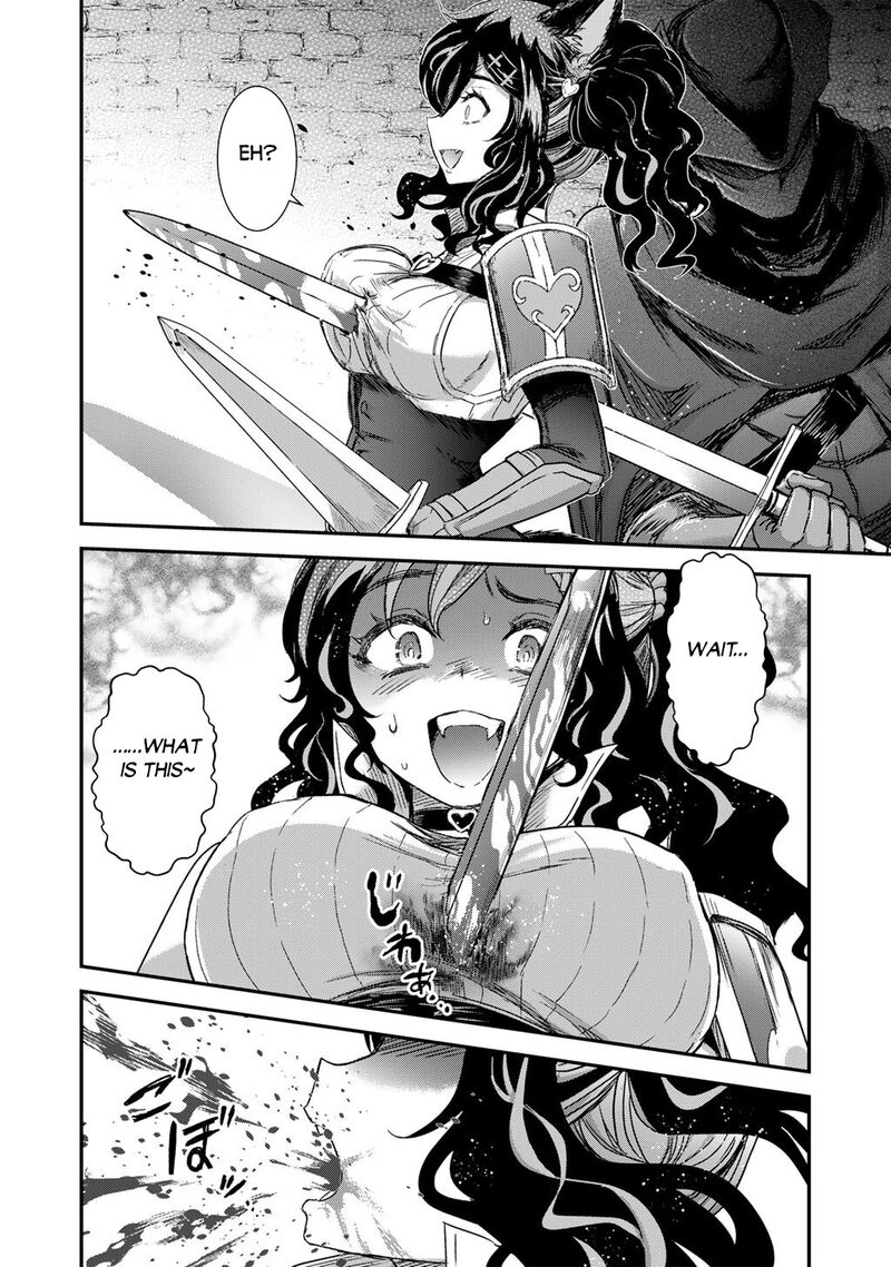Tensei Shitara Ken Deshita Chapter 99 - Page 40