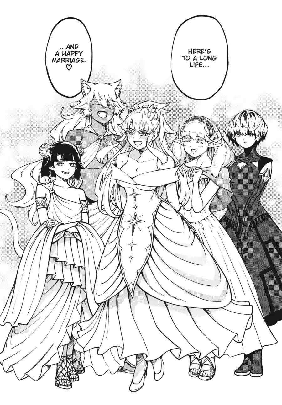 Tales of Wedding Rings Chapter 86.2 - Page 12