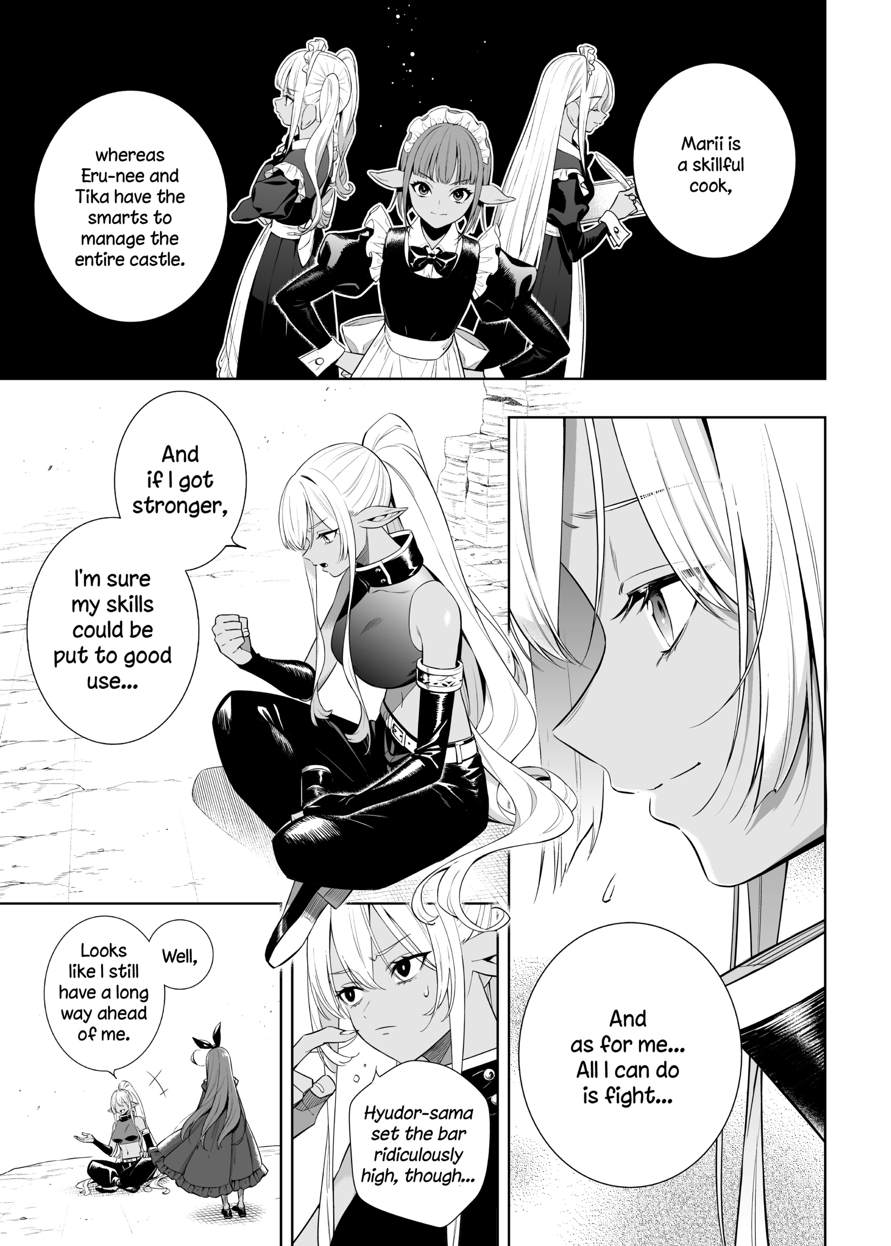 Negative Hero And The Demon Lord Army Leader Chapter 39 - Page 13