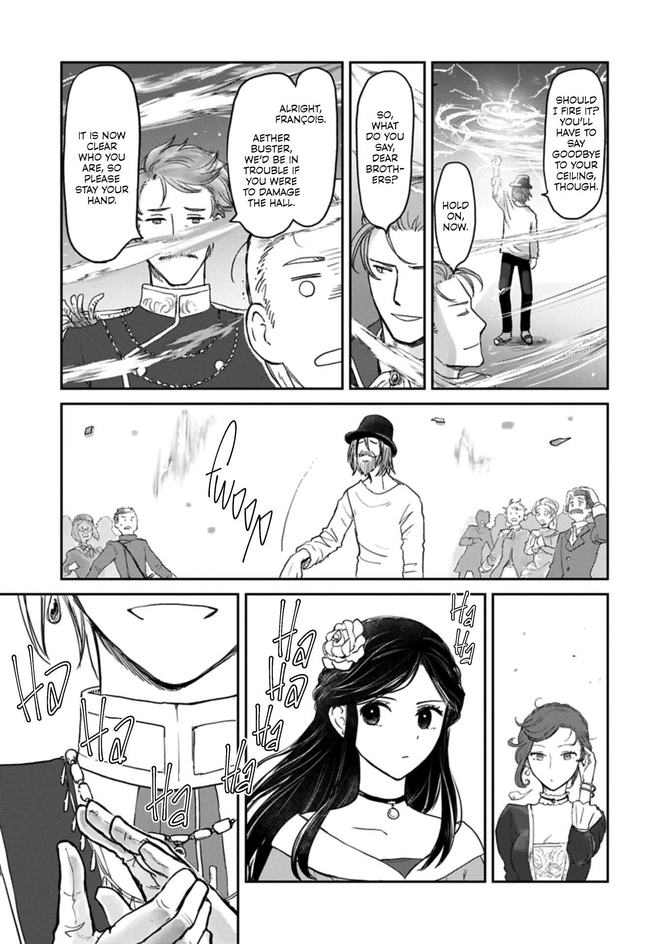 Boukensha Ni Naritai To Miyako Ni Deteitta Musume Ga S Rank Ni Natteta Chapter 48 - Page 19