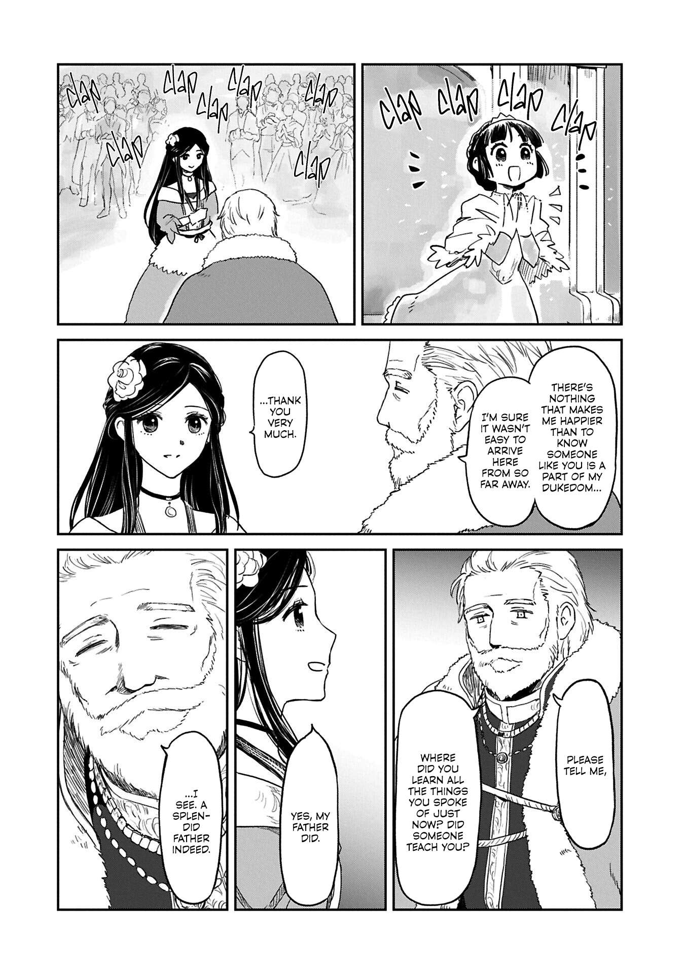 Boukensha Ni Naritai To Miyako Ni Deteitta Musume Ga S Rank Ni Natteta Chapter 48 - Page 30