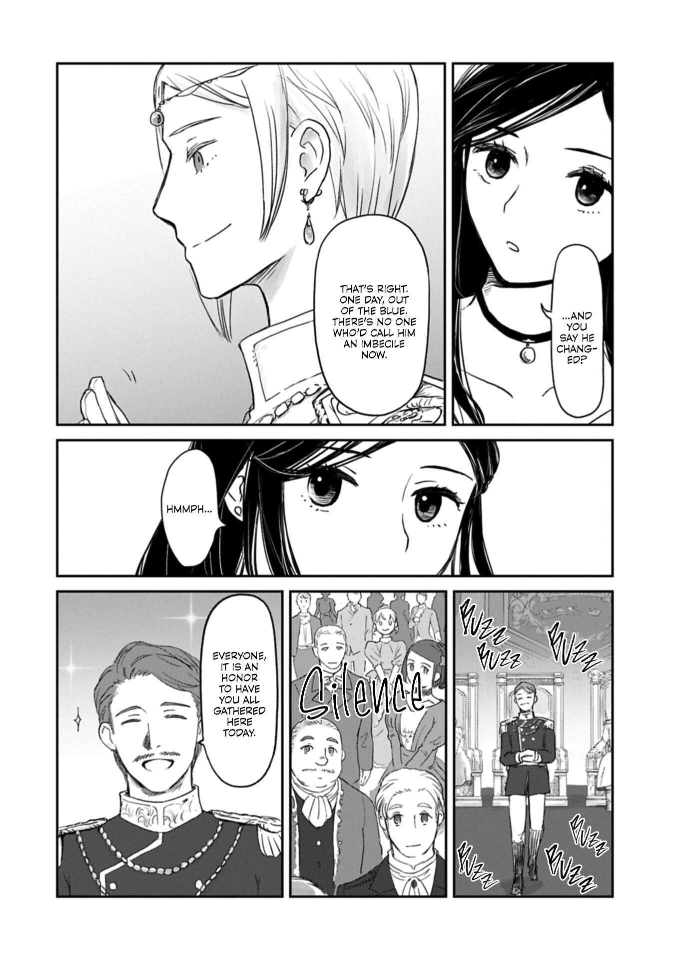 Boukensha Ni Naritai To Miyako Ni Deteitta Musume Ga S Rank Ni Natteta Chapter 48 - Page 4