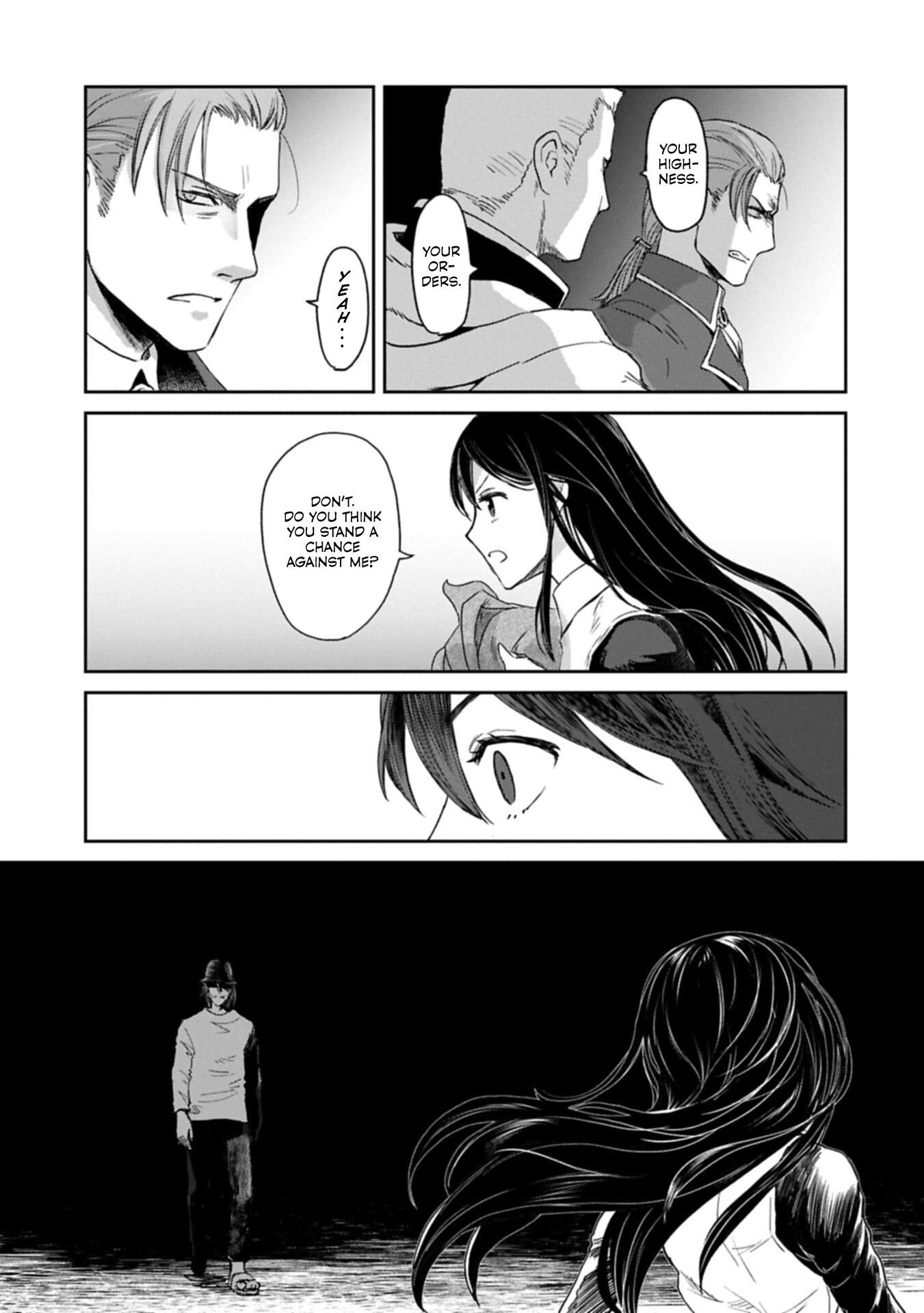 Boukensha Ni Naritai To Miyako Ni Deteitta Musume Ga S Rank Ni Natteta Chapter 49 - Page 13