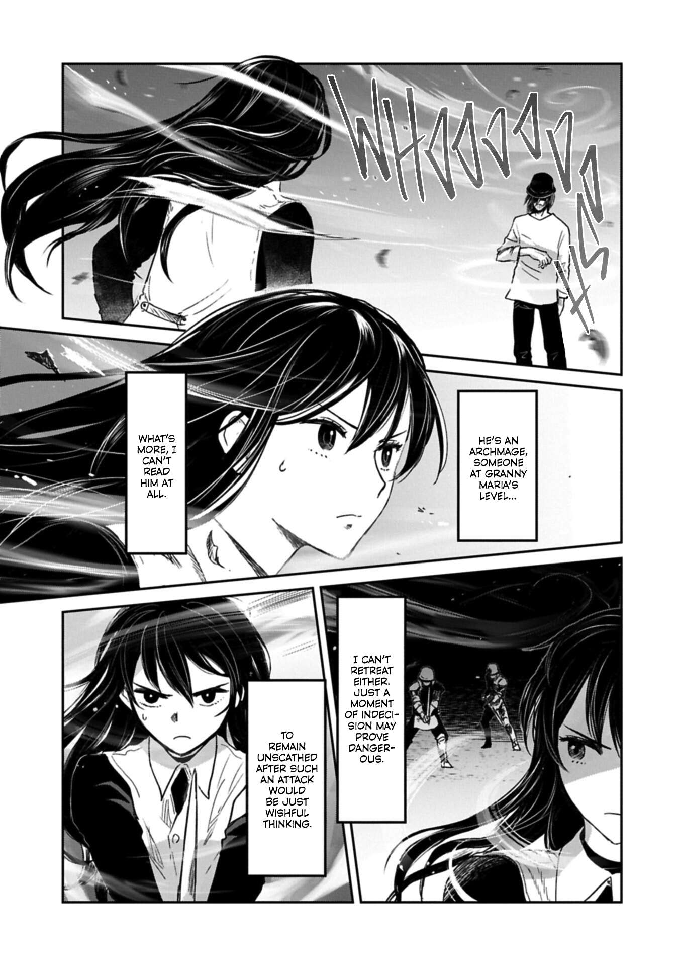 Boukensha Ni Naritai To Miyako Ni Deteitta Musume Ga S Rank Ni Natteta Chapter 49 - Page 15