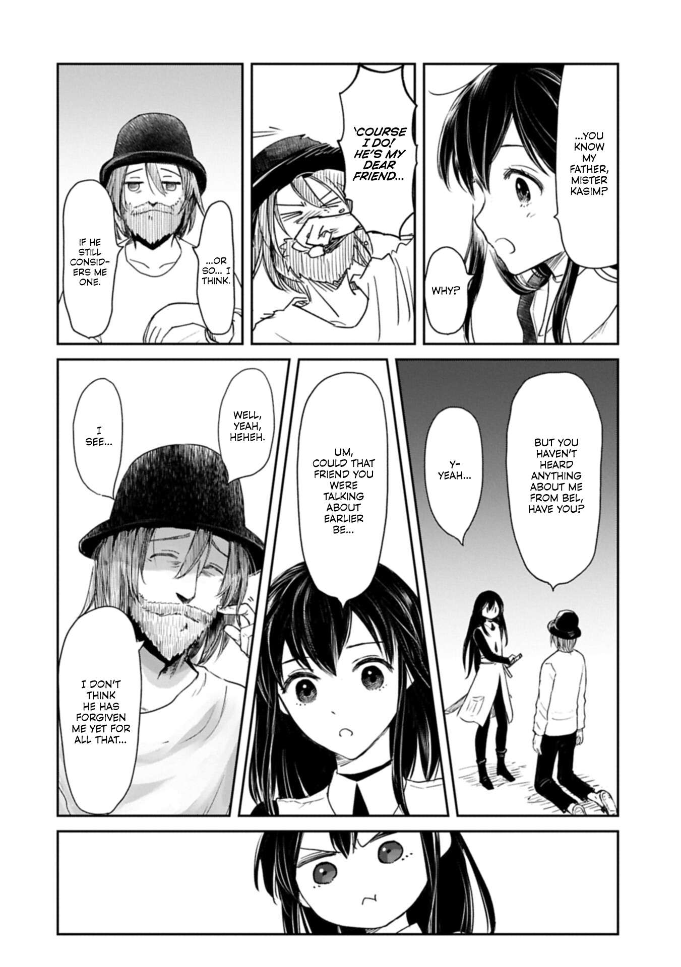 Boukensha Ni Naritai To Miyako Ni Deteitta Musume Ga S Rank Ni Natteta Chapter 49 - Page 28