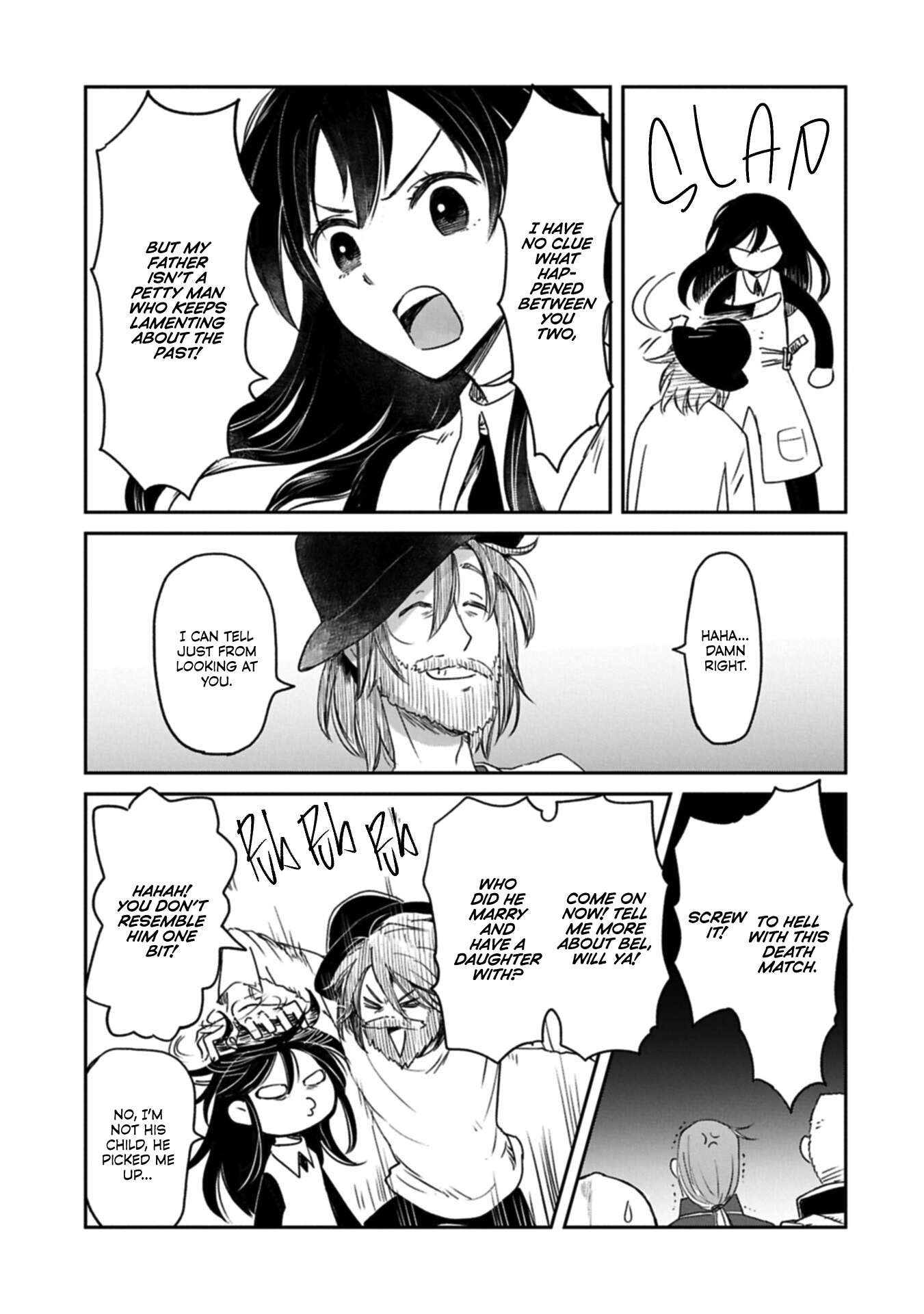 Boukensha Ni Naritai To Miyako Ni Deteitta Musume Ga S Rank Ni Natteta Chapter 49 - Page 29