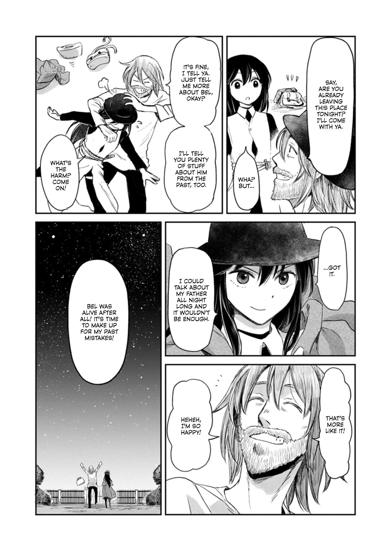 Boukensha Ni Naritai To Miyako Ni Deteitta Musume Ga S Rank Ni Natteta Chapter 49 - Page 31