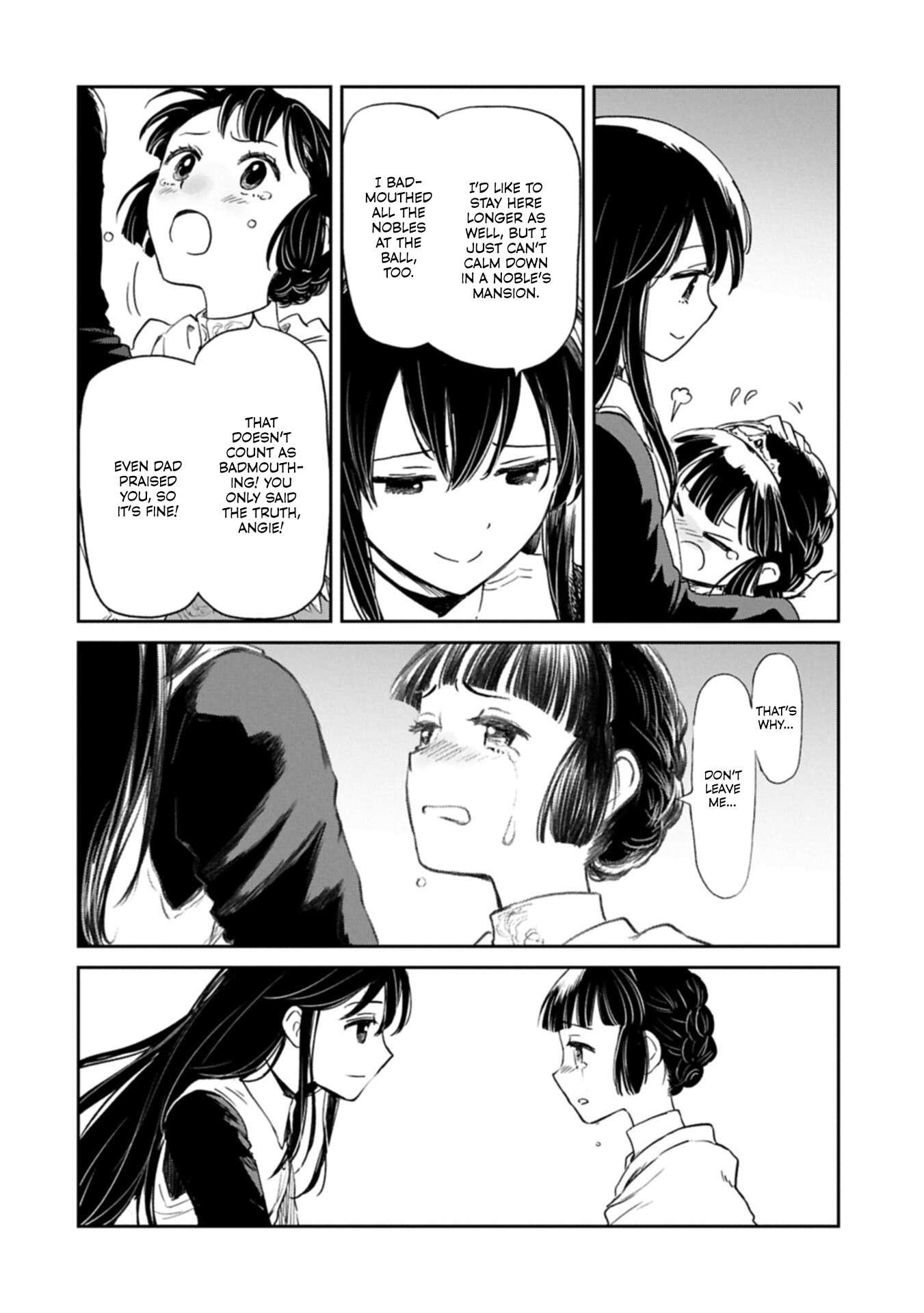 Boukensha Ni Naritai To Miyako Ni Deteitta Musume Ga S Rank Ni Natteta Chapter 49 - Page 6