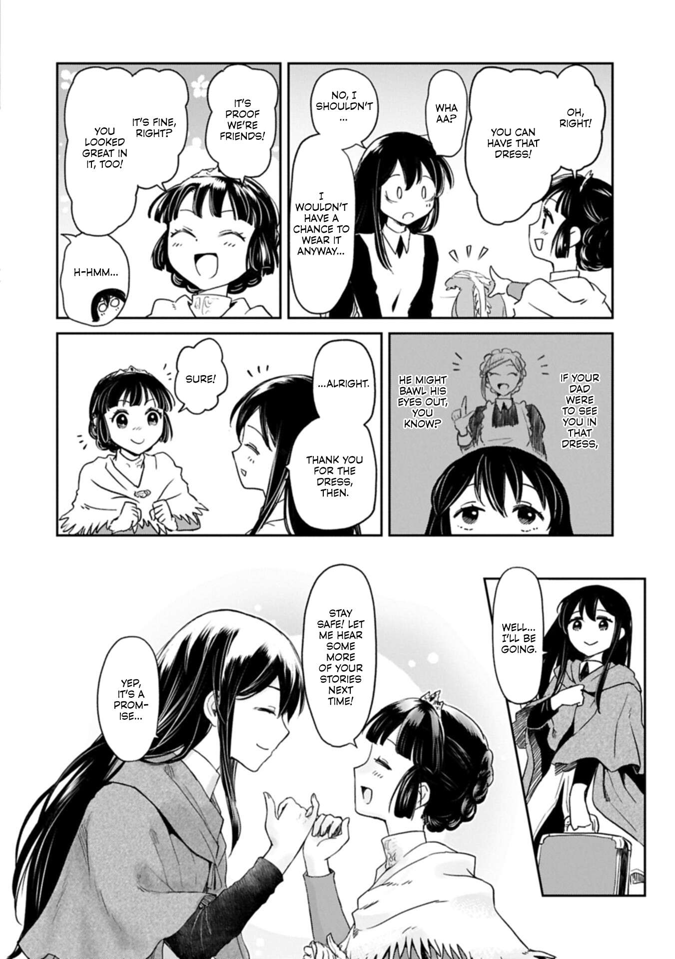 Boukensha Ni Naritai To Miyako Ni Deteitta Musume Ga S Rank Ni Natteta Chapter 49 - Page 8