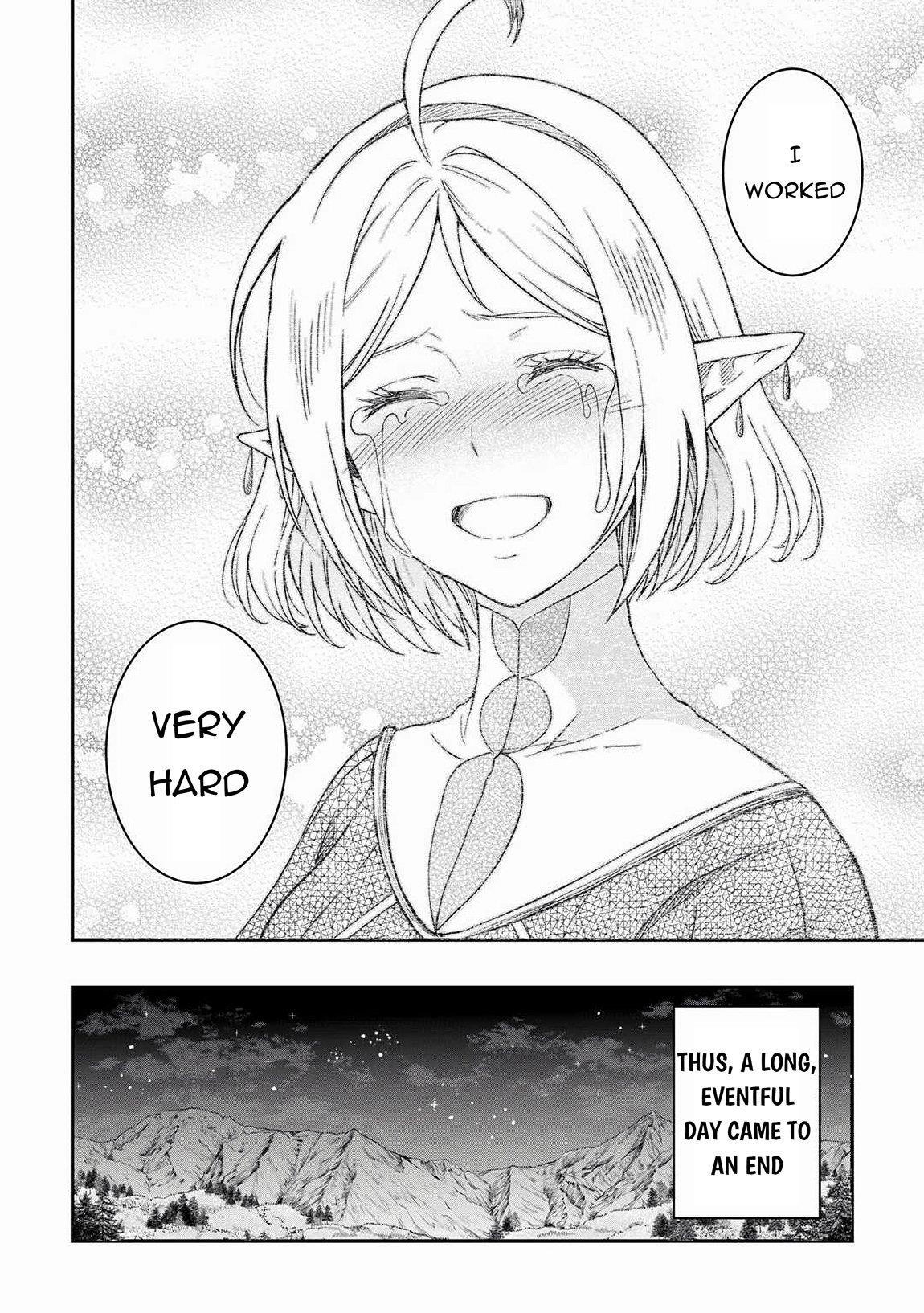 Sozai Saishuka no Isekai Ryokouki Chapter 60 - Page 11