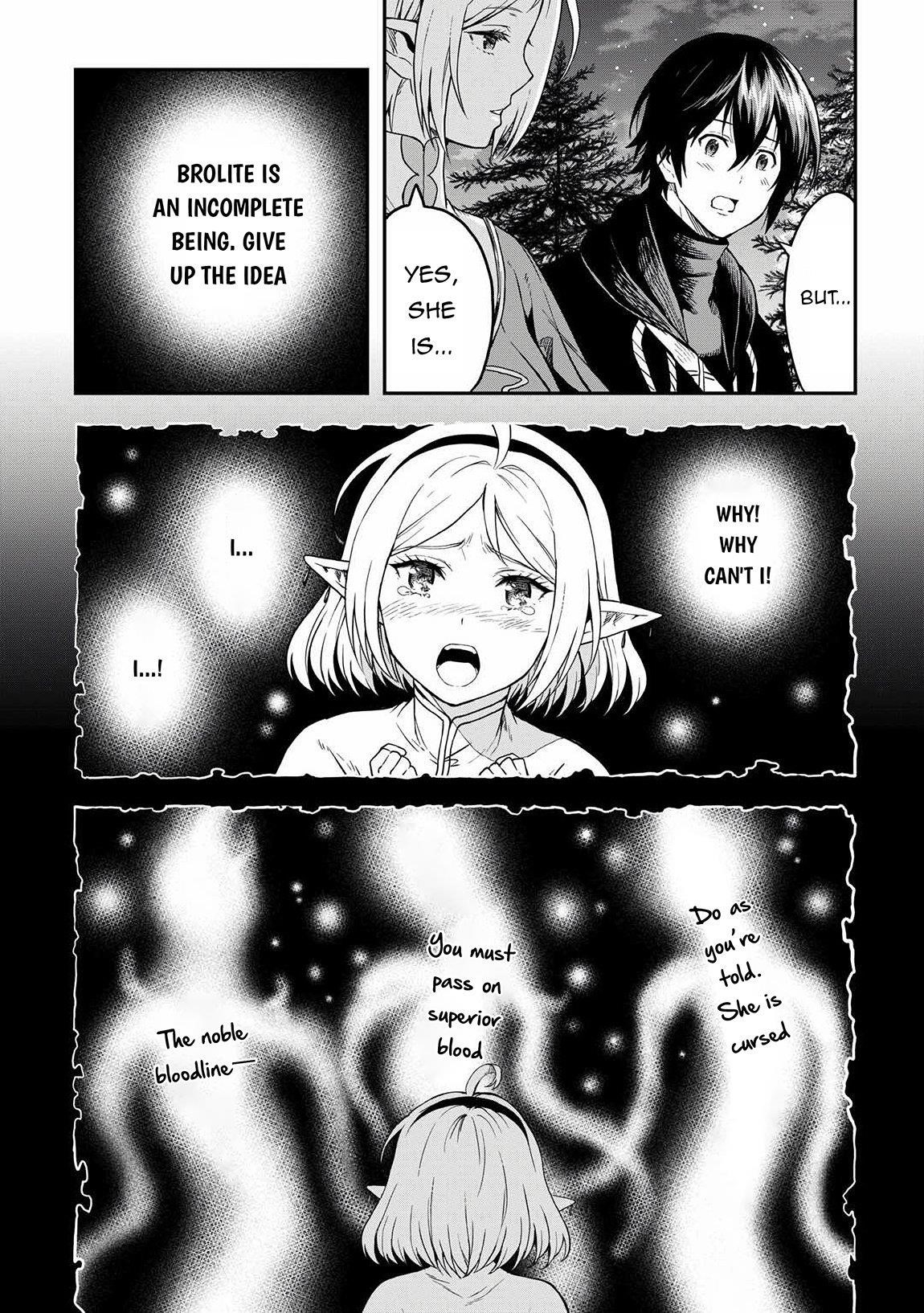 Sozai Saishuka no Isekai Ryokouki Chapter 60 - Page 7