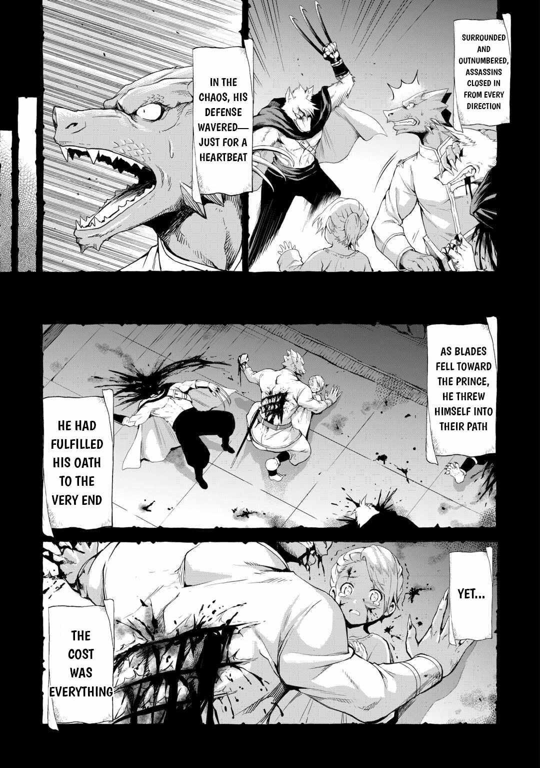 Sozai Saishuka no Isekai Ryokouki Chapter 62.5 - Page 6