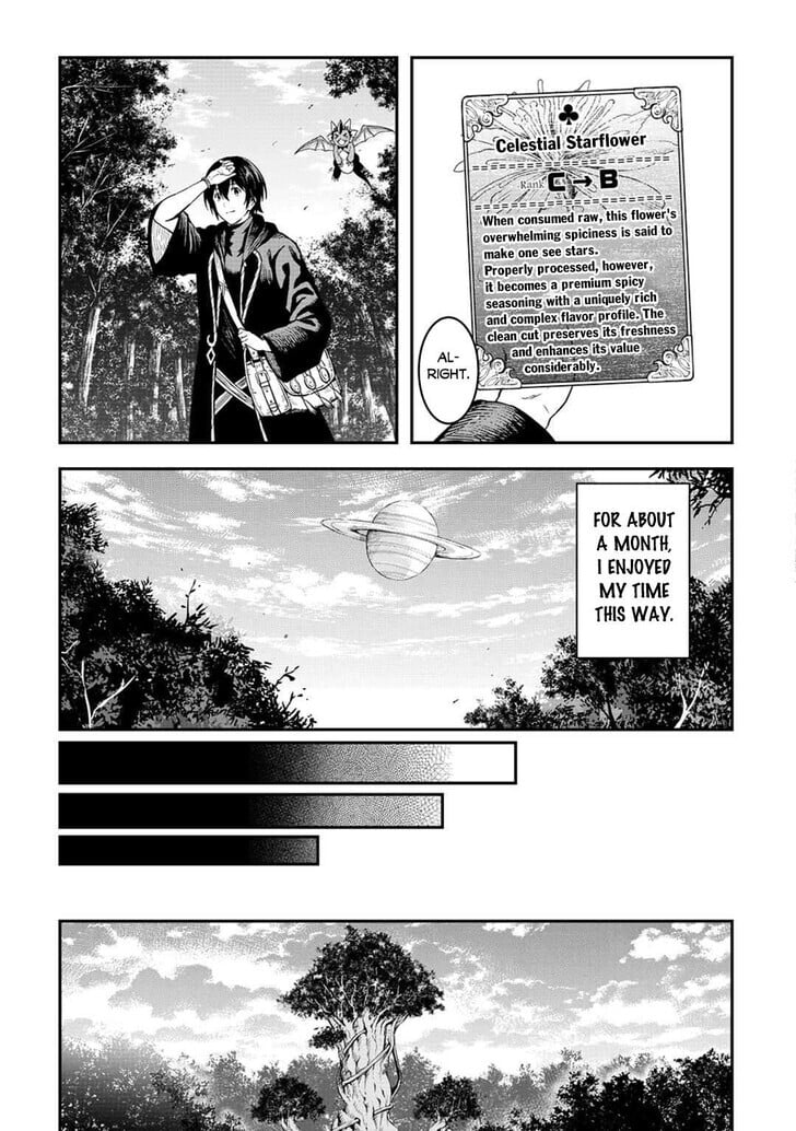 Sozai Saishuka no Isekai Ryokouki Chapter 62 - Page 11