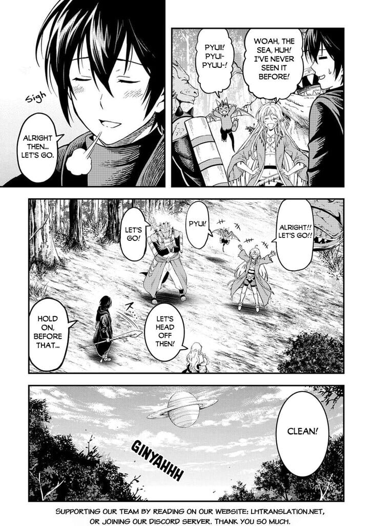 Sozai Saishuka no Isekai Ryokouki Chapter 62 - Page 19