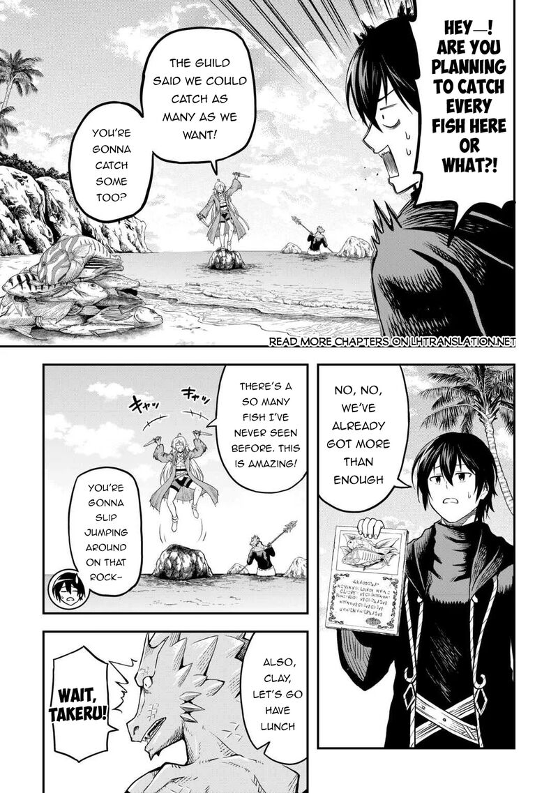 Sozai Saishuka no Isekai Ryokouki Chapter 63 - Page 15
