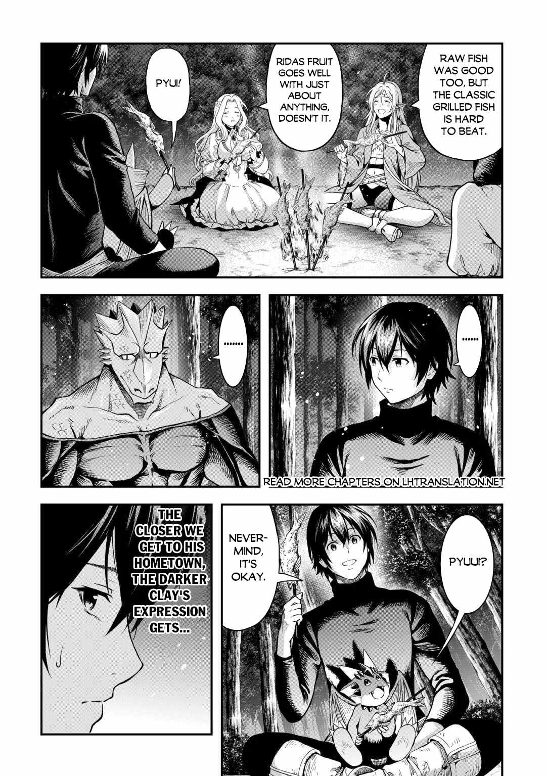 Sozai Saishuka no Isekai Ryokouki Chapter 64 - Page 14