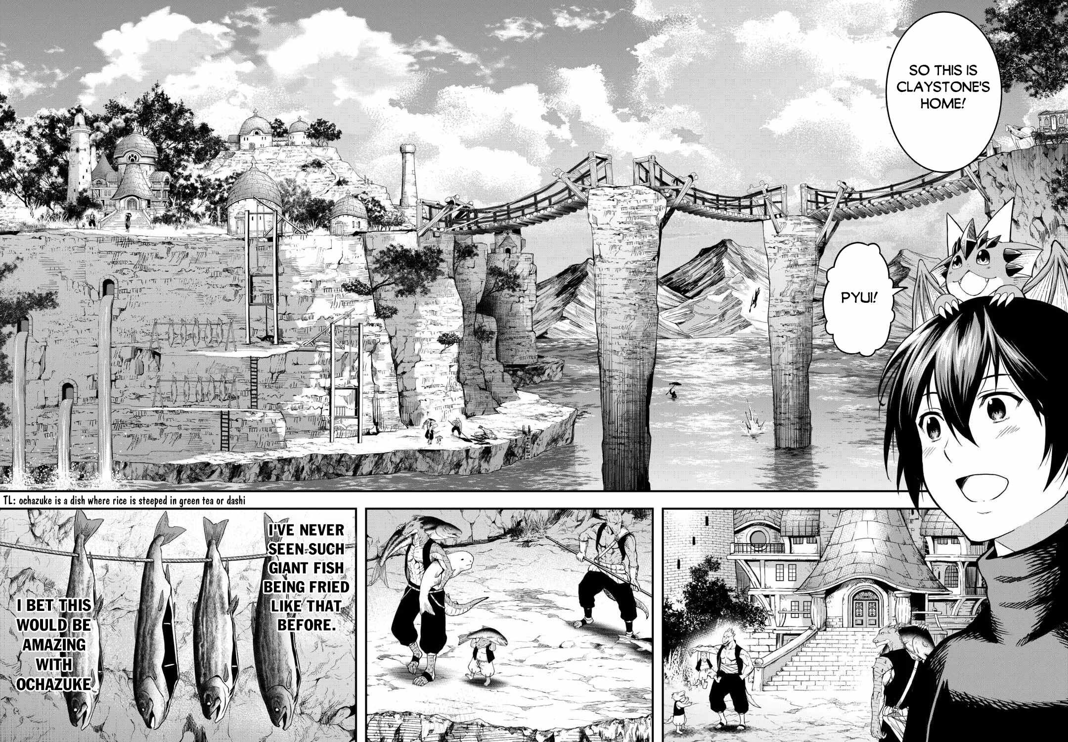 Sozai Saishuka no Isekai Ryokouki Chapter 64 - Page 16