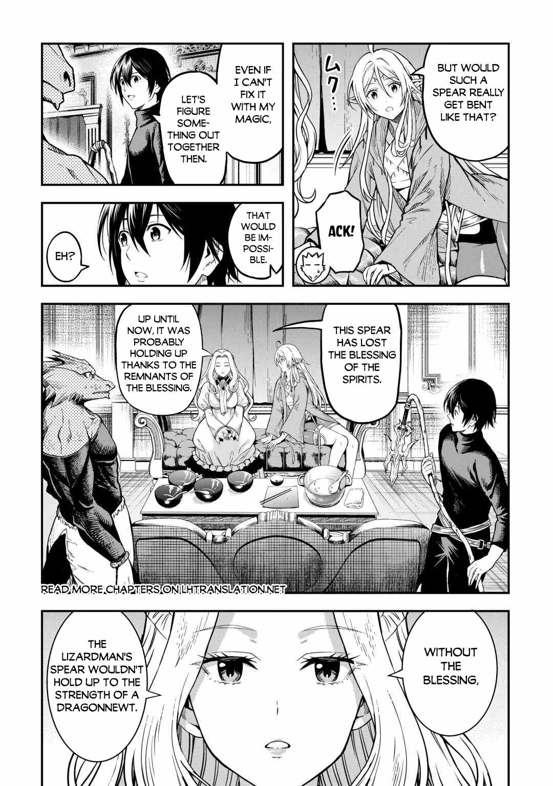 Sozai Saishuka no Isekai Ryokouki Chapter 64 - Page 7