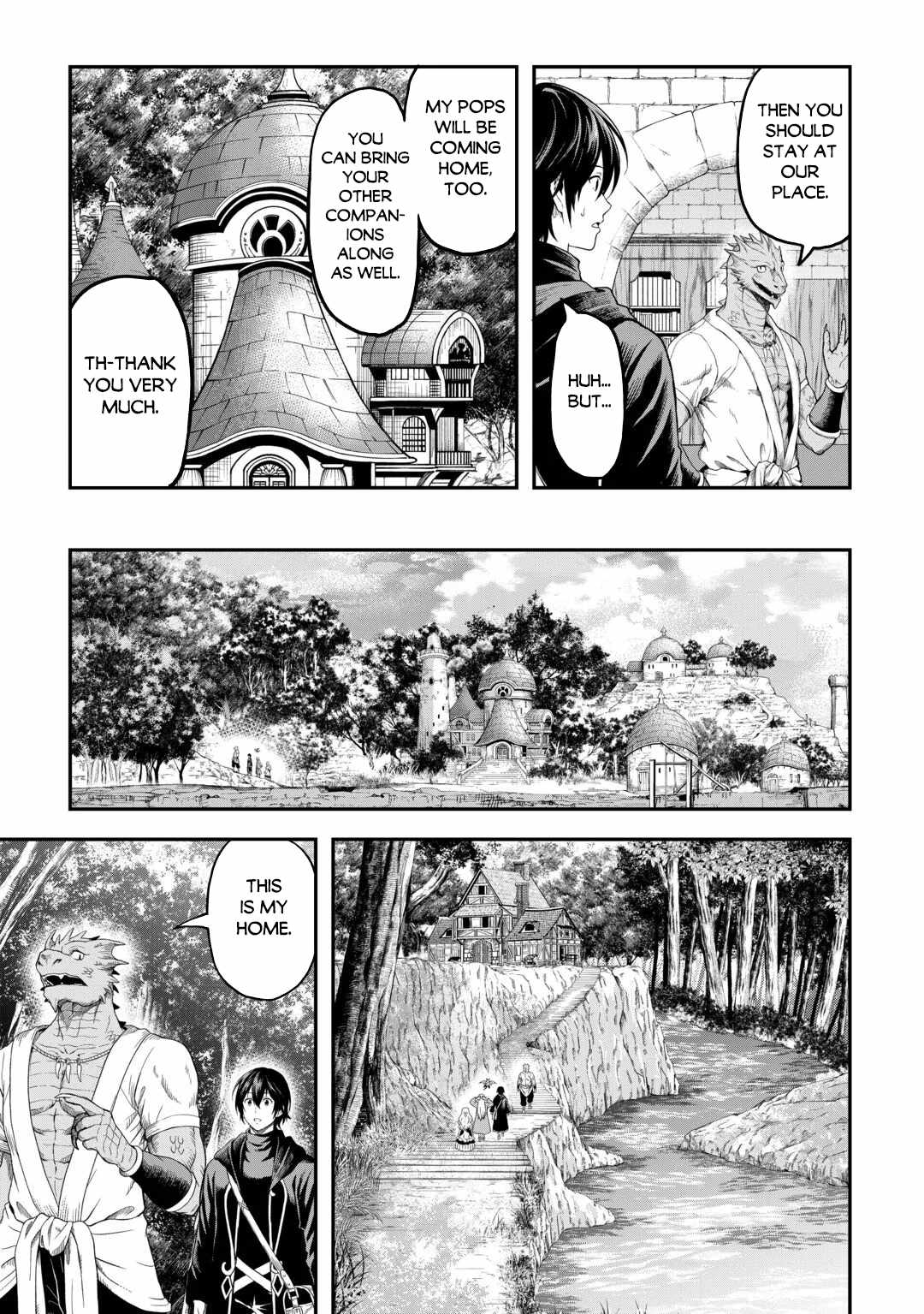 Sozai Saishuka no Isekai Ryokouki Chapter 65 - Page 11